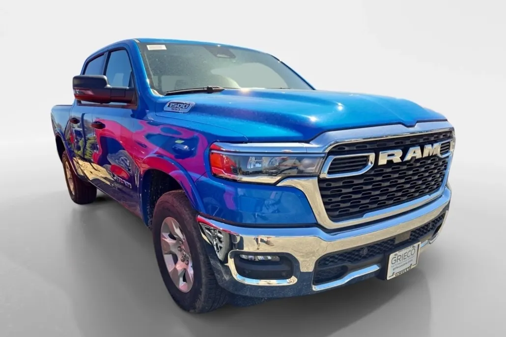 2025 Ram 1500 Big Horn Lone Star photo 1