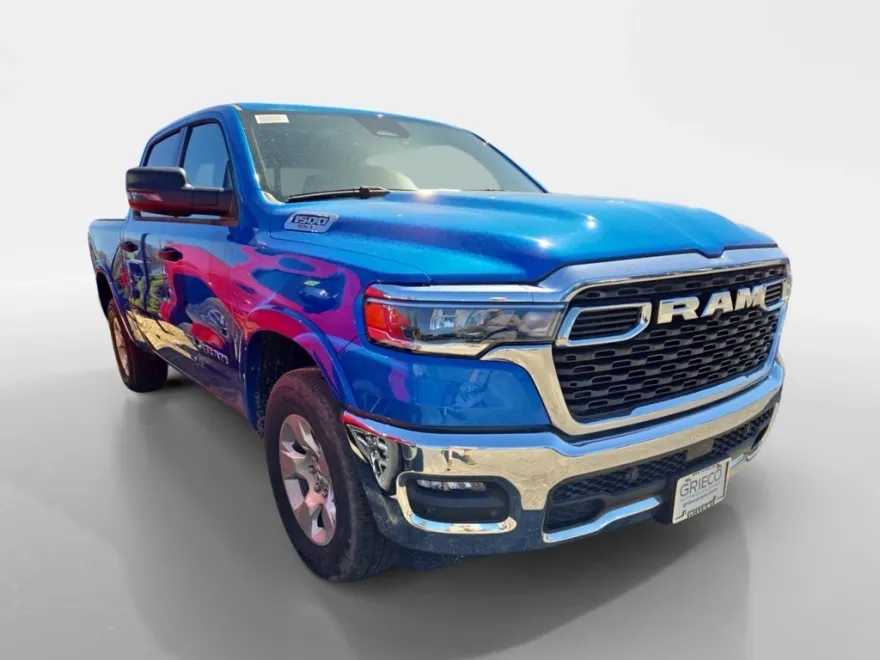 2025 Ram 1500 Big Horn Lone Star photo 1