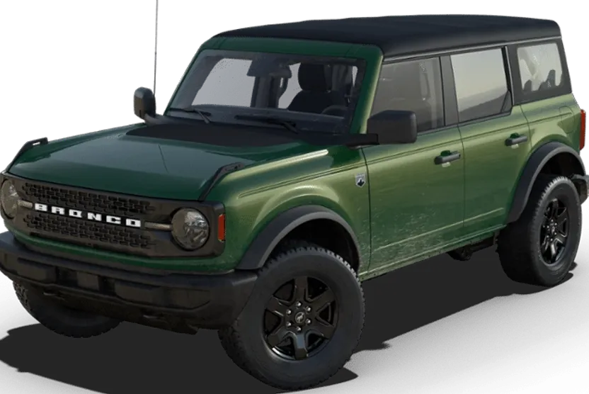 2025 Ford Bronco Big Bend photo 1