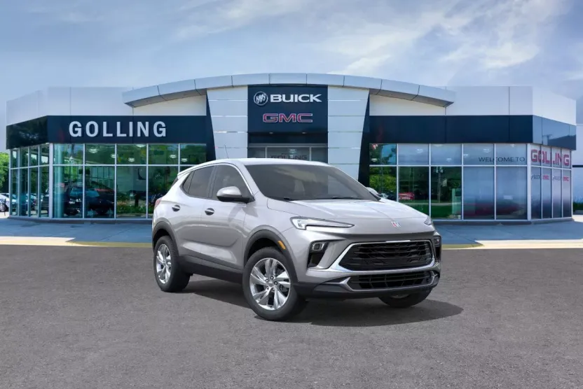 2026 Buick Encore GX Preferred photo 1