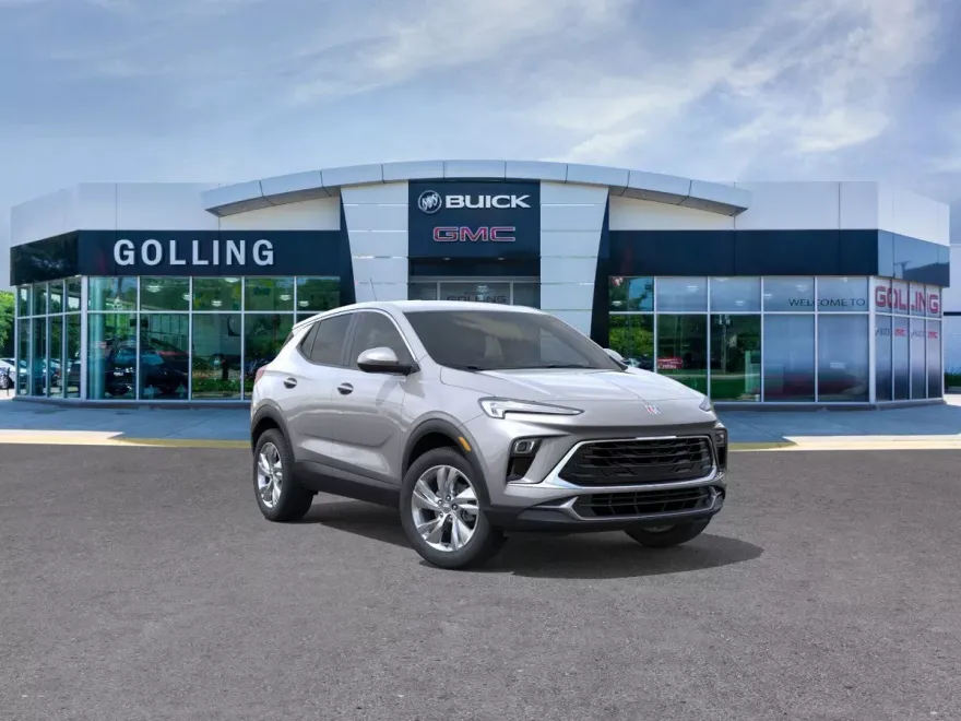 2026 Buick Encore GX Preferred photo 1