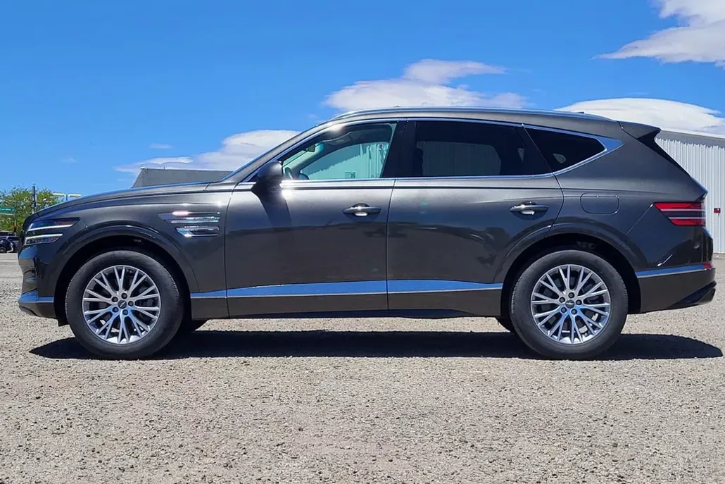 2024 Genesis GV80 2.5T photo 1