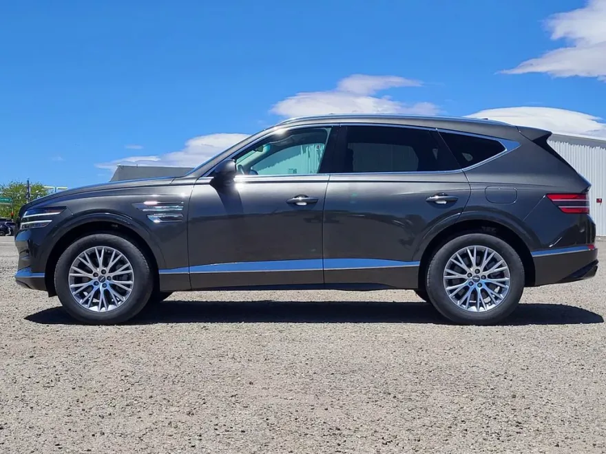2024 Genesis GV80 2.5T photo 1
