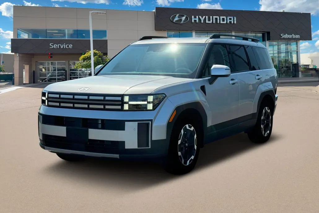 2025 Hyundai Santa Fe SEL photo 1