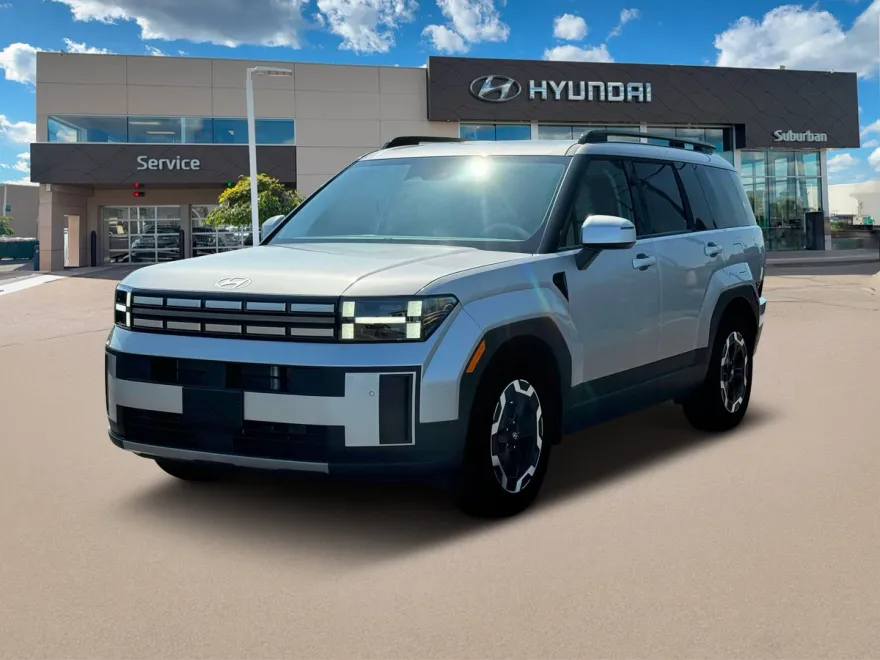 2025 Hyundai Santa Fe SEL photo 1