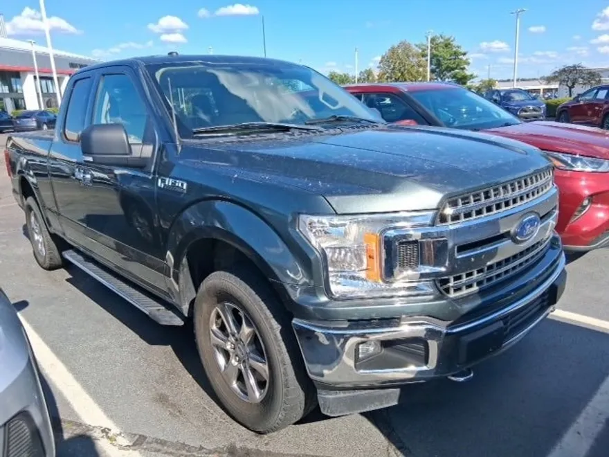 2018 Ford F-150 XLT photo 1