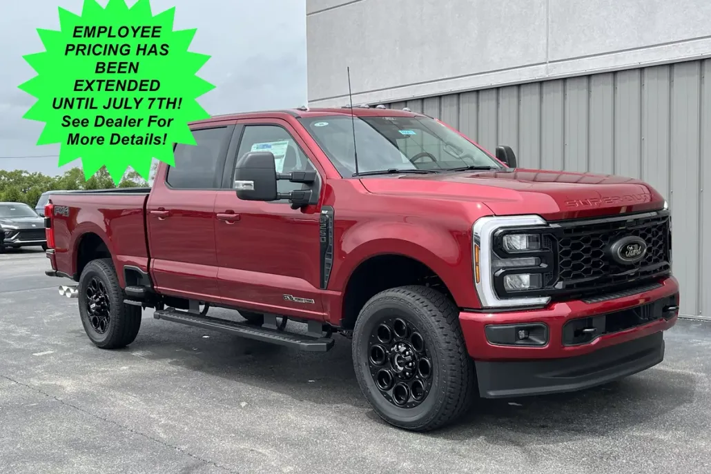 2025 Ford F-250 XLT photo 1
