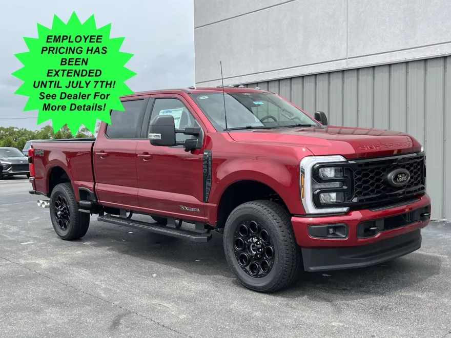 2025 Ford F-250 XLT photo 1
