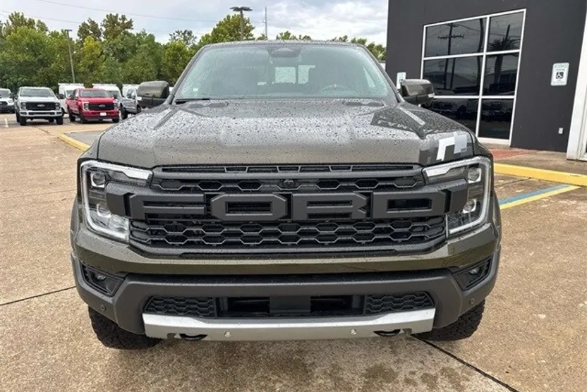 2025 Ford Ranger Raptor photo 1
