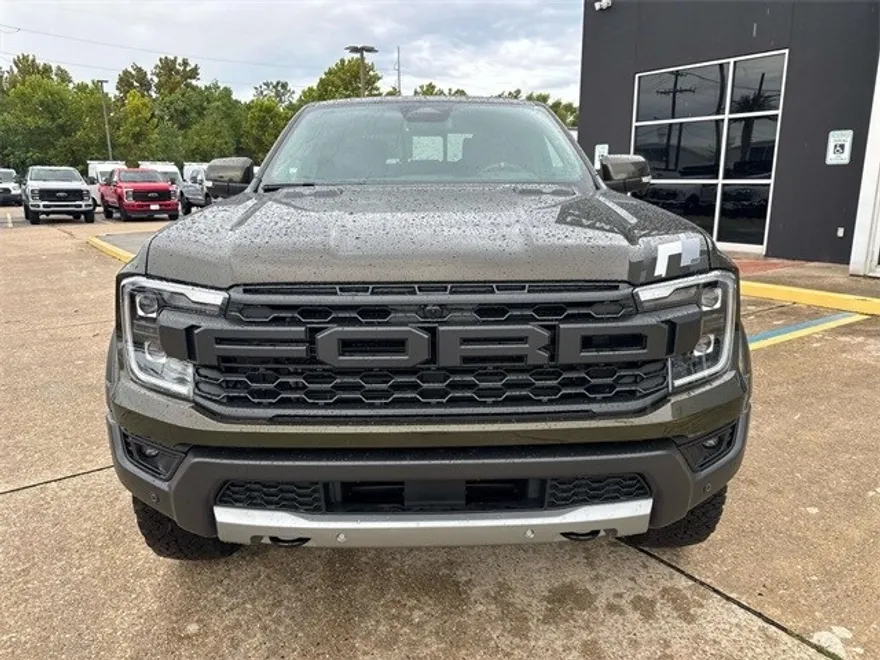 2025 Ford Ranger Raptor photo 1