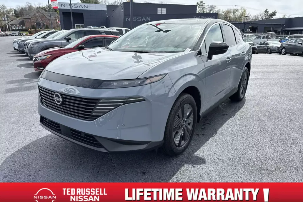 2025 Nissan Murano SL photo 1