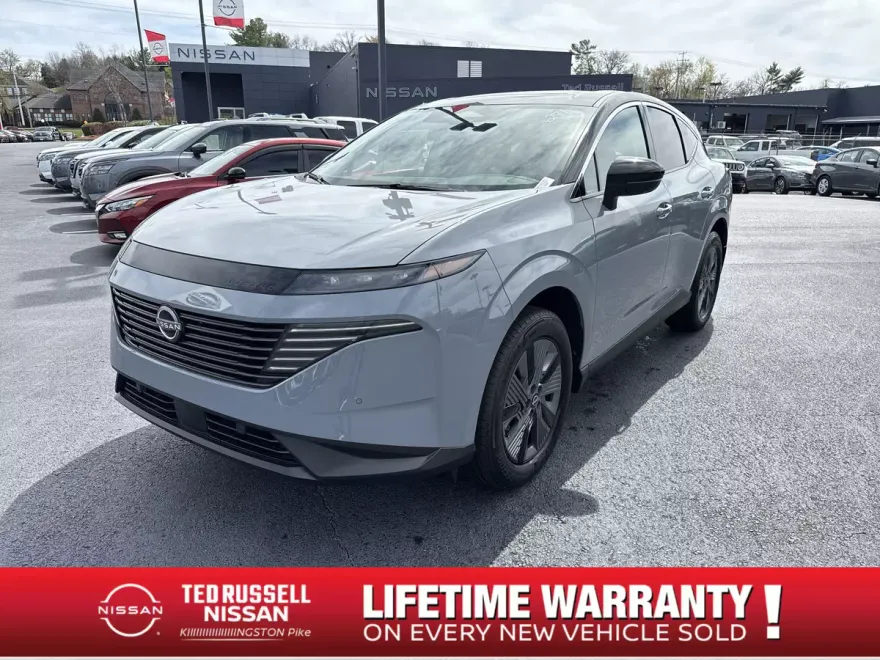 2025 Nissan Murano SL photo 1