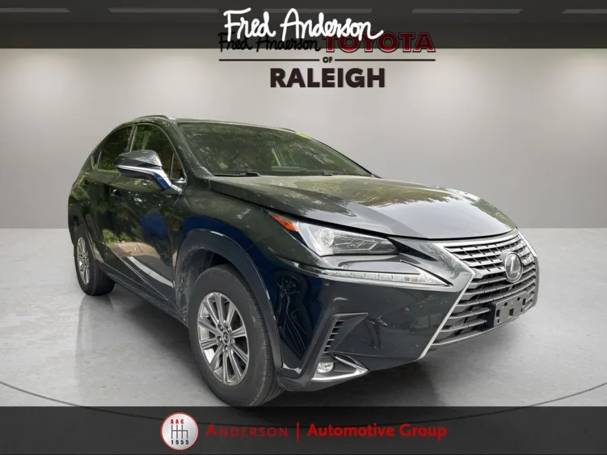 2020 Lexus NX 300 photo 1