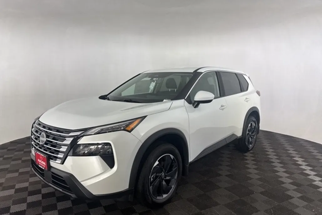 2026 Nissan Rogue SV photo 1