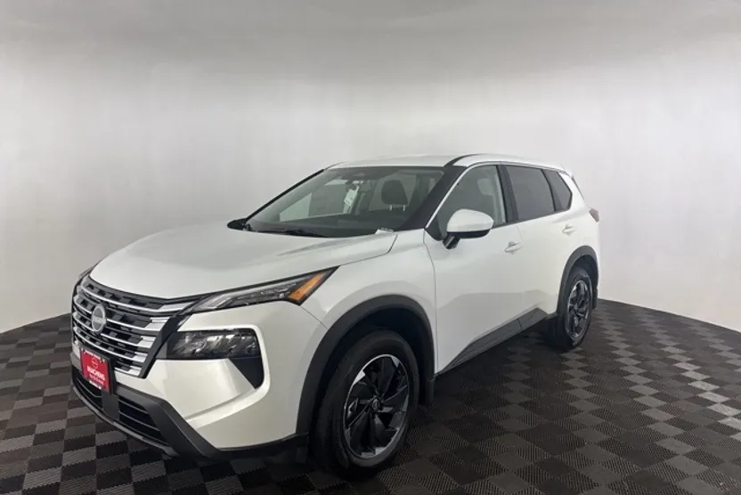 2026 Nissan Rogue SV photo 1