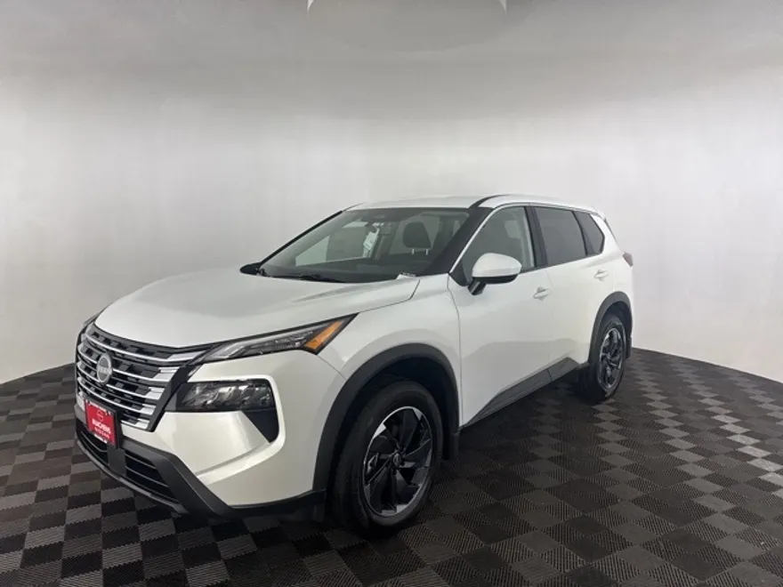 2026 Nissan Rogue SV photo 1