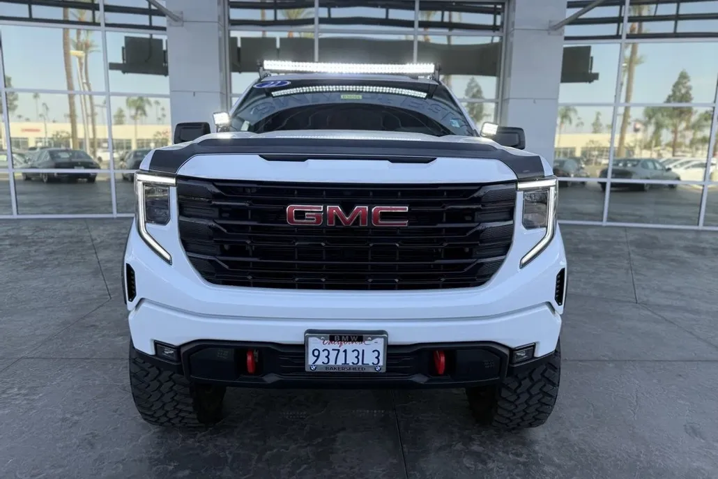 2022 Gmc Sierra 1500 Elevation photo 1