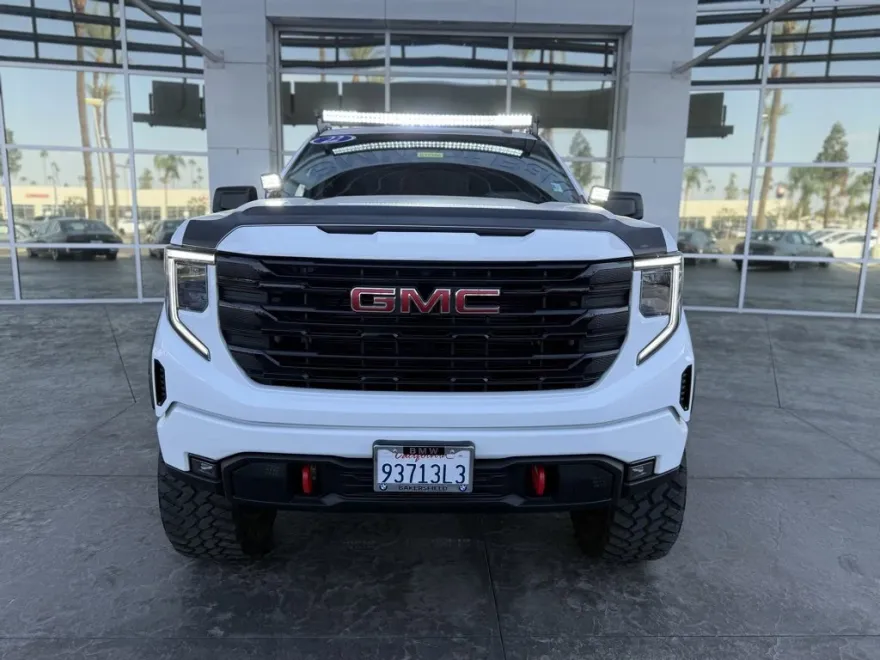 2022 Gmc Sierra 1500 Elevation photo 1