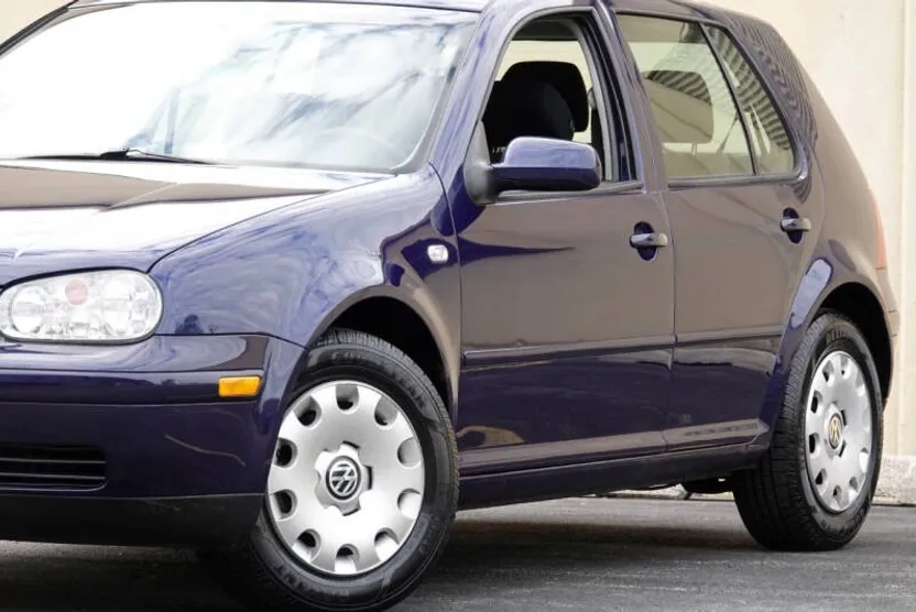 2004 Volkswagen Golf GL TDI photo 1