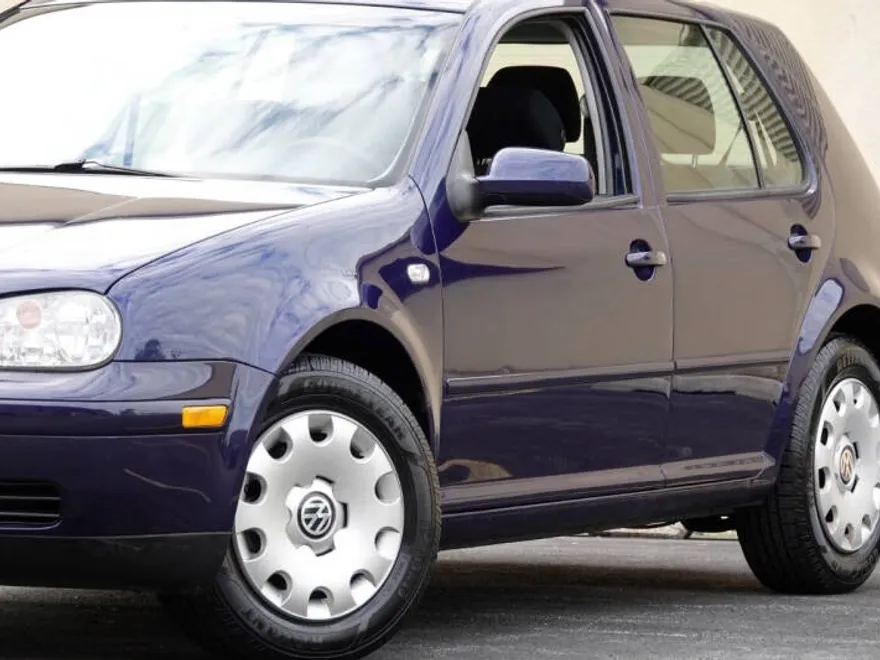 2004 Volkswagen Golf GL TDI photo 1