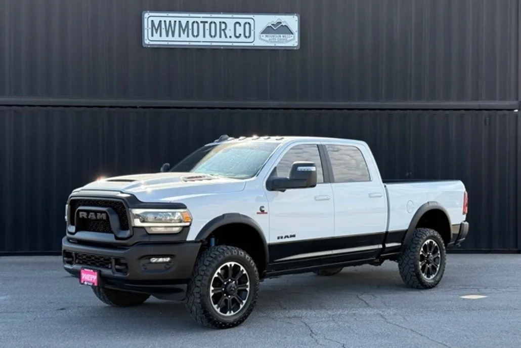 2023 Ram 2500 photo 1
