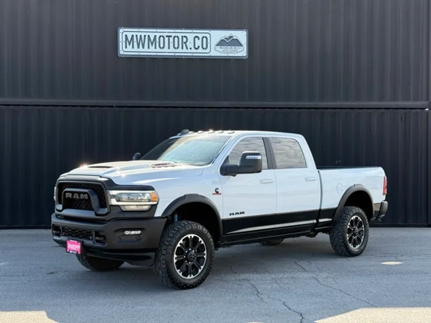 2023 Ram 2500 photo 1