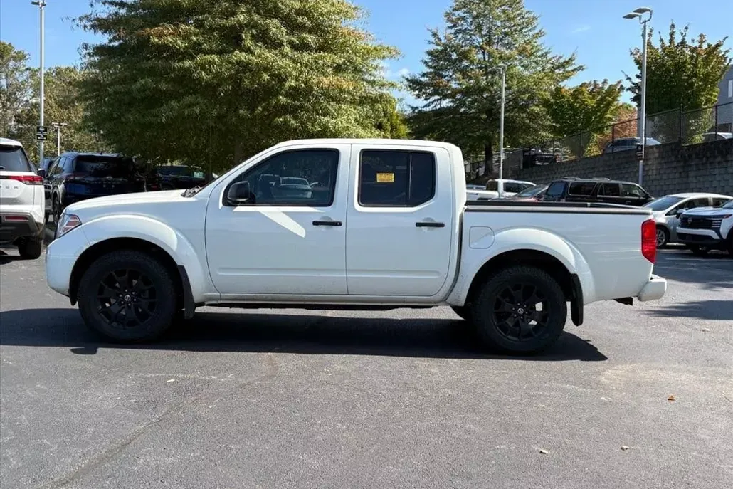 2021 Nissan Frontier SV photo 1