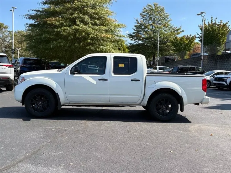 2021 Nissan Frontier SV photo 1