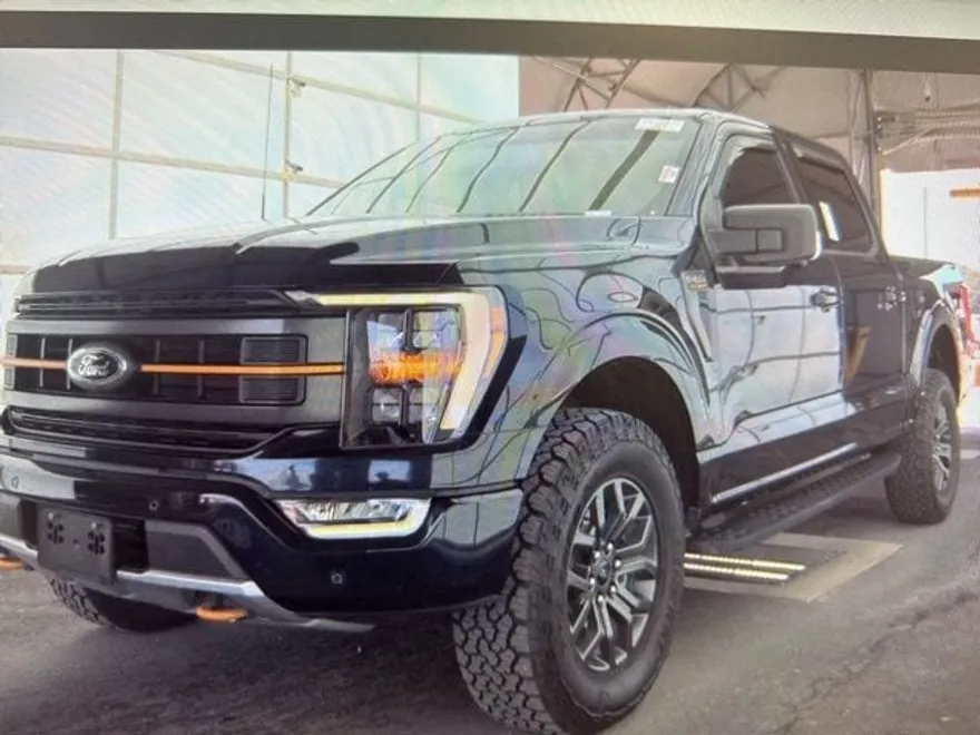 2023 Ford F-150 Tremor photo 1