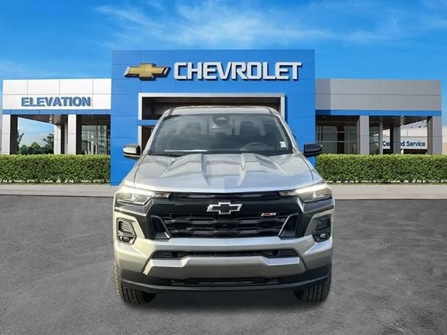 2025 Chevrolet Colorado Z71 photo 1