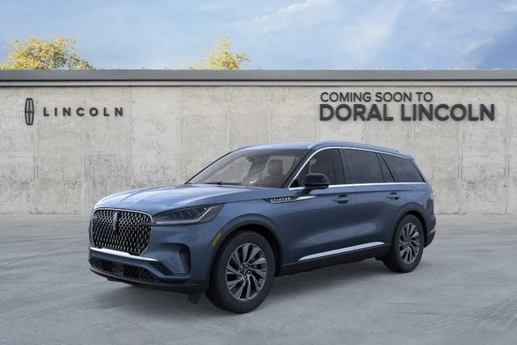 2025 Lincoln Aviator Premiere photo 1