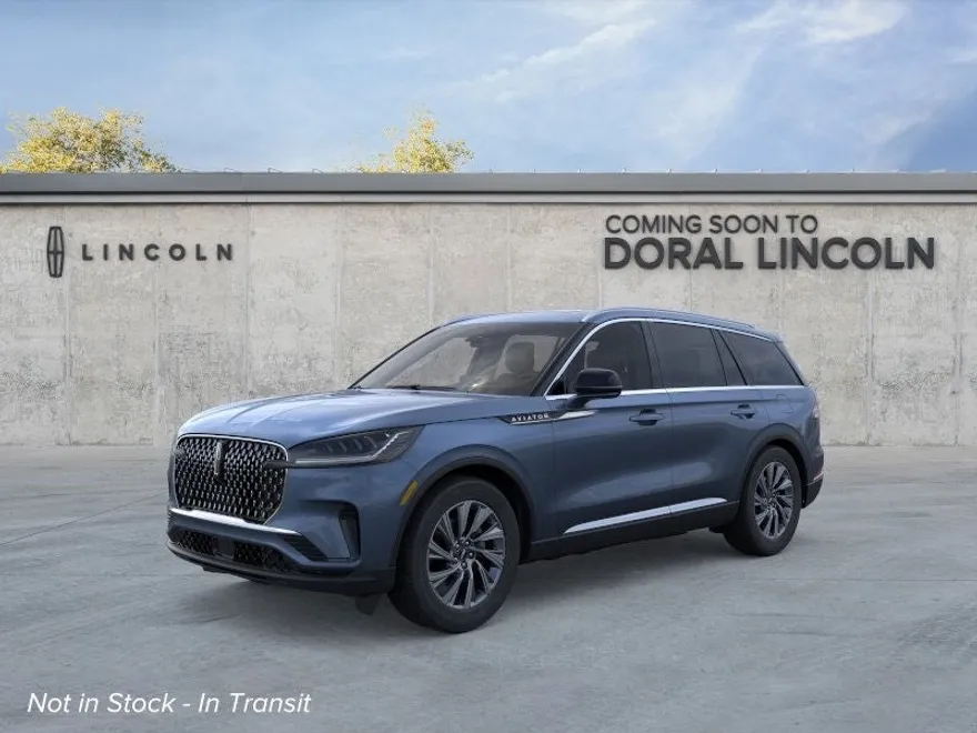 2025 Lincoln Aviator Premiere photo 1