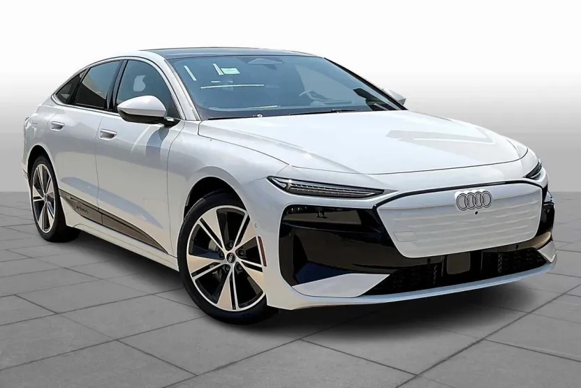 2025 Audi A6 Quattro Premium Plus photo 1