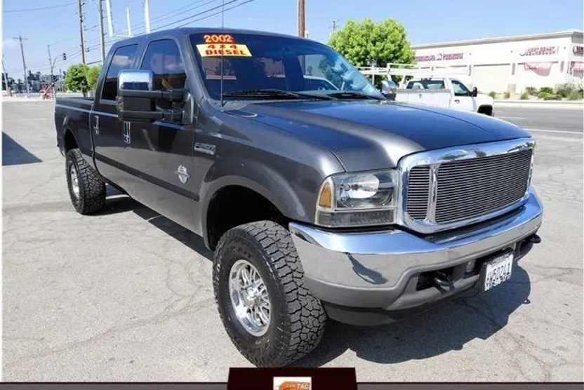 2002 Ford F-250 photo 1