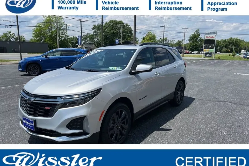 2024 Chevrolet Trax photo 1
