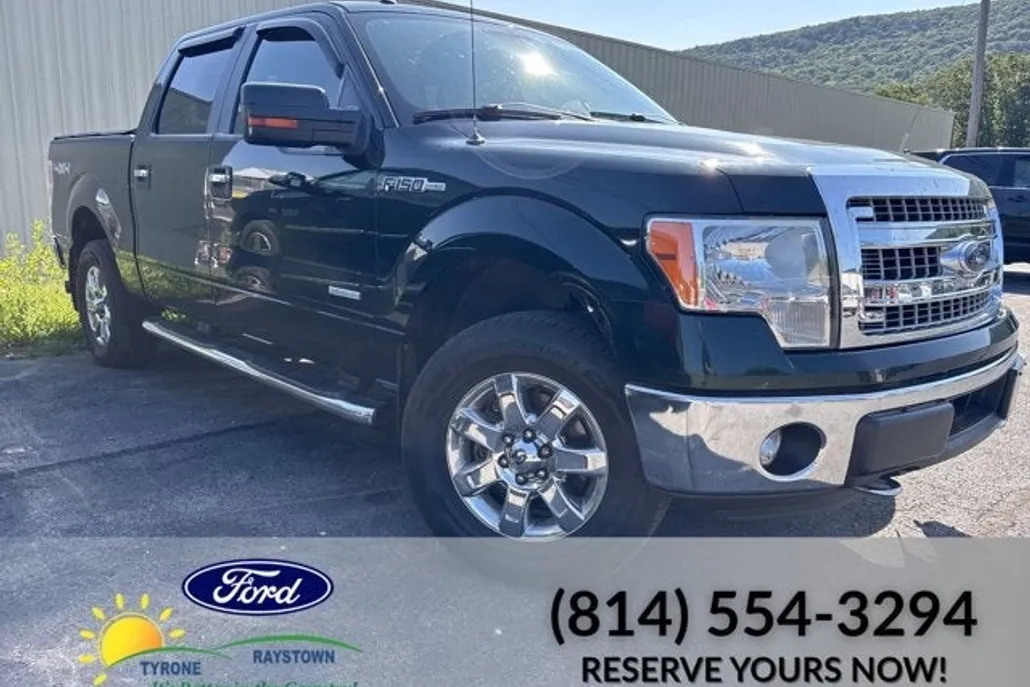 2014 Ford F-150 photo 1