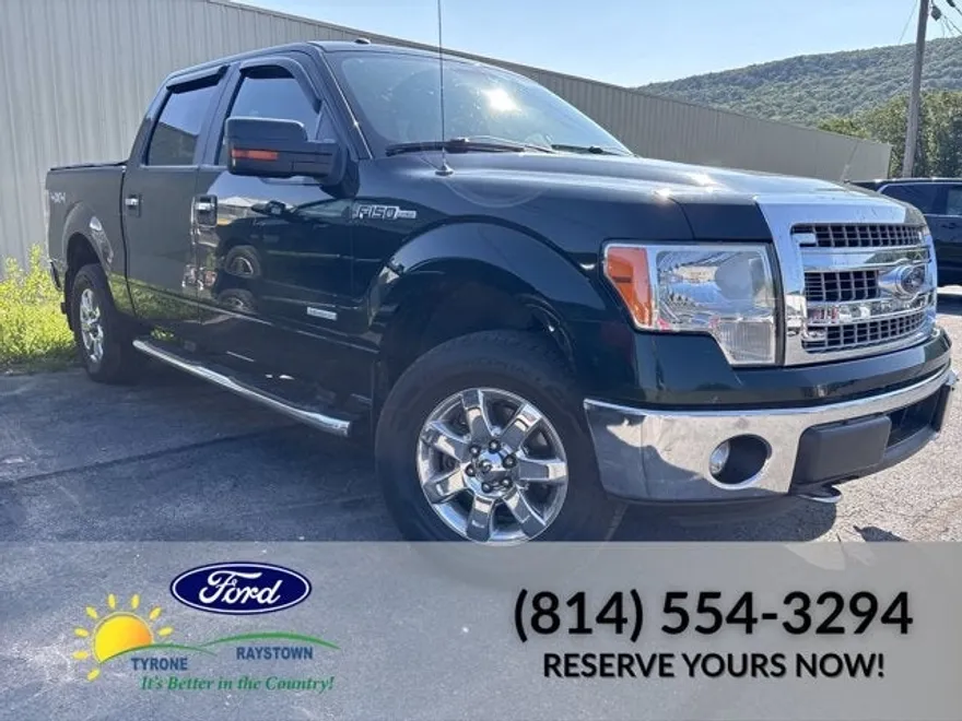 2014 Ford F-150 photo 1