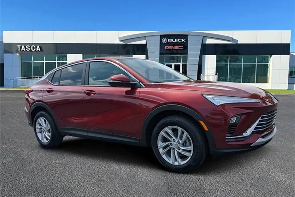 2025 Buick Envista Preferred photo 1