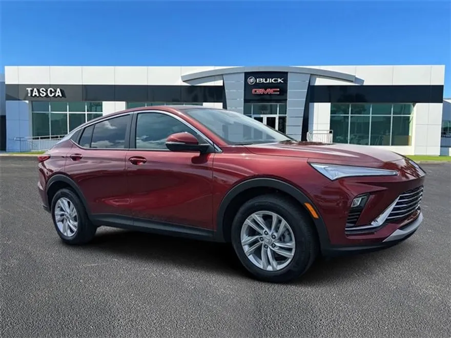 2025 Buick Envista Preferred photo 1