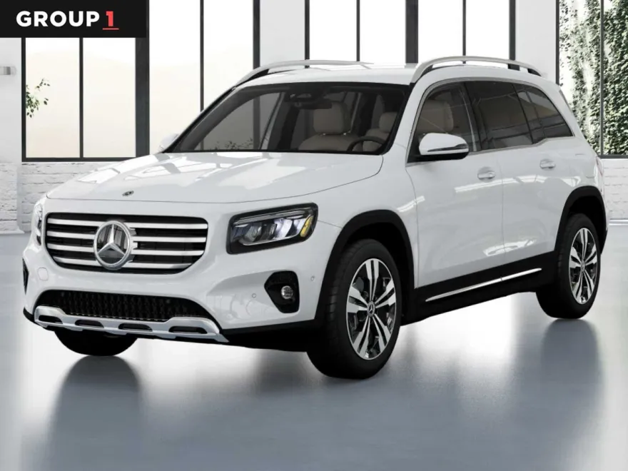 2025 Mercedes Benz GLB 250 photo 1