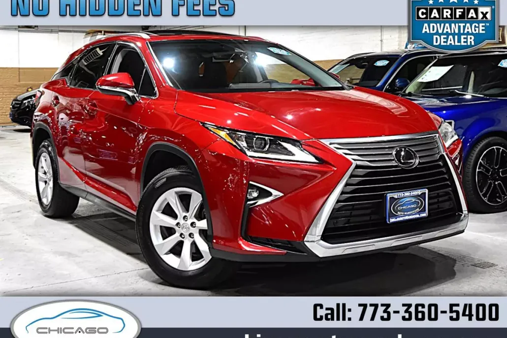 2016 Lexus RX 350 AWD photo 1