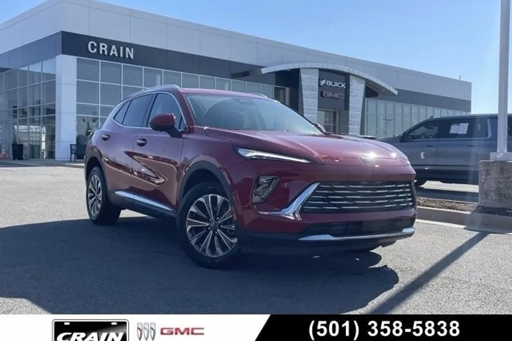 2025 Buick Envision Preferred photo 1