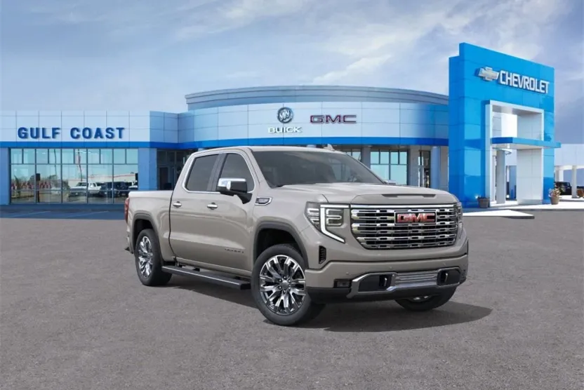 2026 Gmc Sierra 1500 Denali photo 1