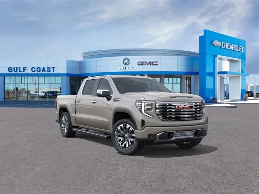 2026 Gmc Sierra 1500 Denali photo 1