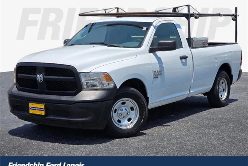 2020 Ram 1500 Classic Tradesman photo 1