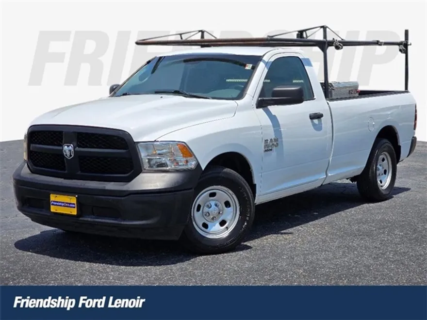 2020 Ram 1500 Classic Tradesman photo 1