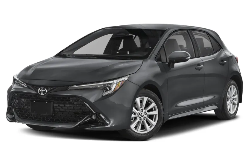 2026 Toyota Corolla SE photo 1