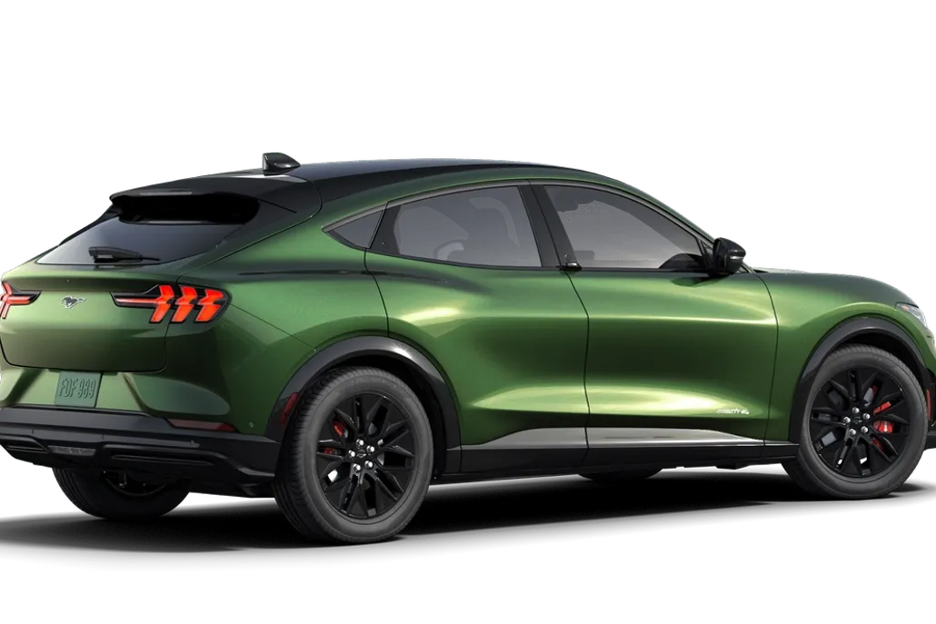 2025 Ford Mustang Mach-E Premium photo 1