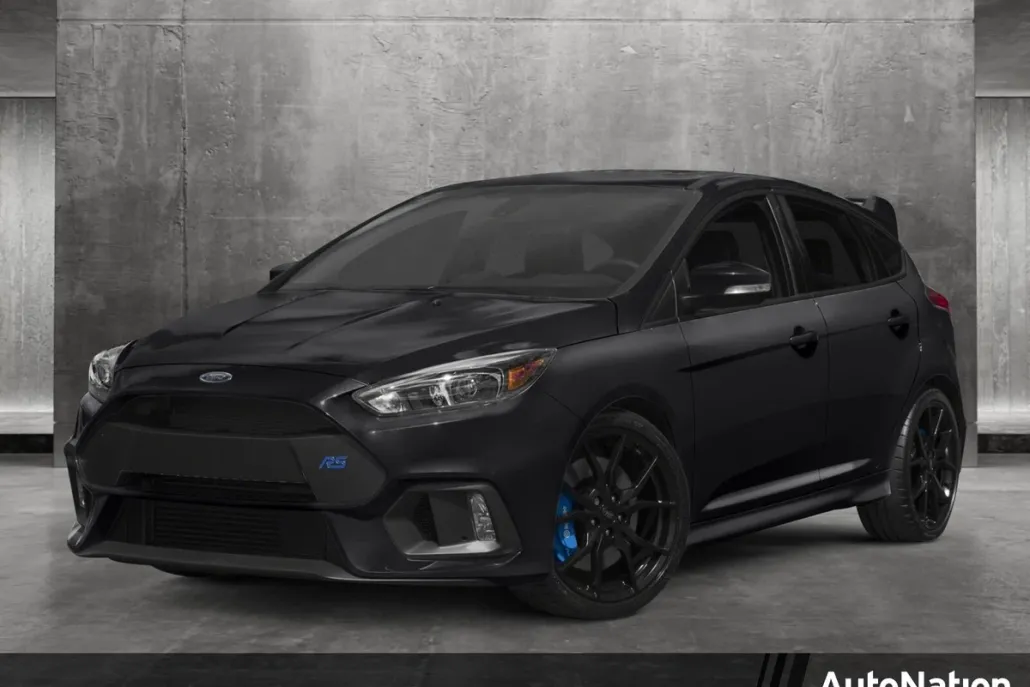 2016 Ford Focus RS photo 1