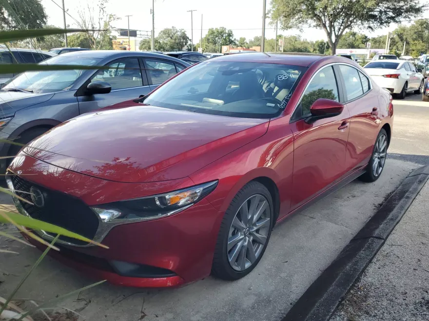 2023 Mazda Mazda3 Sedan 2.5 Select photo 1